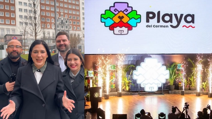 Estefanía Mercado promocionará Playa del Carmen en la Fitur 2025.jpg