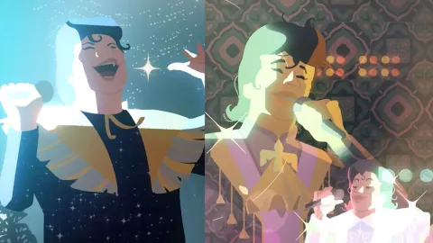 Google celebra a Juan Gabriel con el doodle de hoy 15 de julio y al ritmo del “Noa, Noa”