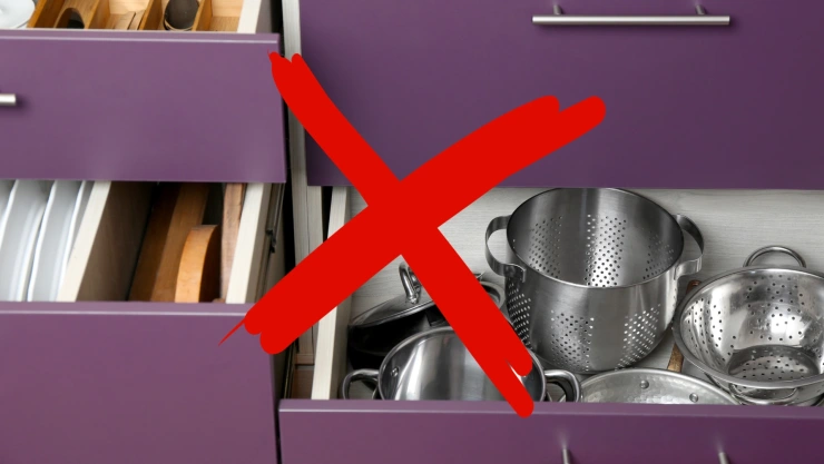 Cómo reemplazar el tradicional cajón de cubiertos con estas 7 ideas que facilitan encontrar todo
