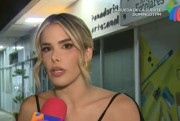 Marie Claire habla sobre las acusaciones en contra de ‘Chito’ Villegas