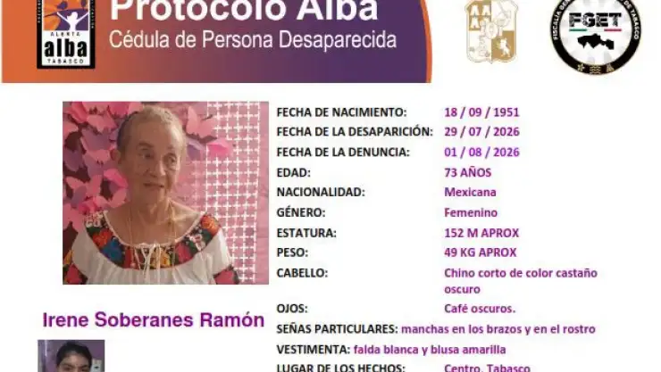 Irene Soberanes