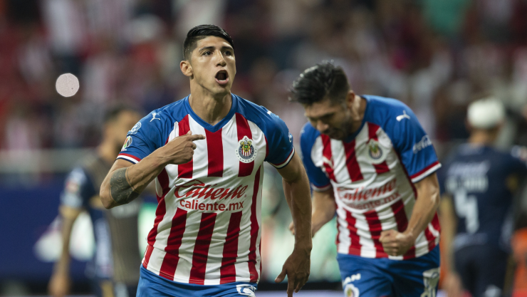 Chivas vs San Luis