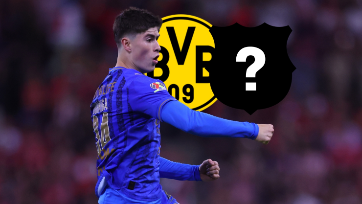El gigante europeo que busca a la Hormiga González