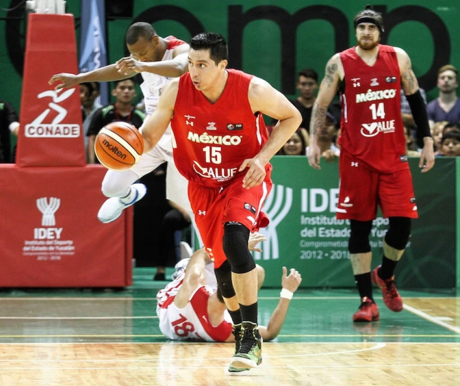 BASQUET MEXICO