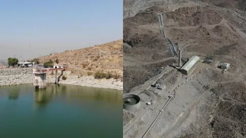 Fecha y listado de colonias donde cortan el agua a partir del 18 de julio del 2022 en Tijuana y Rosarito.