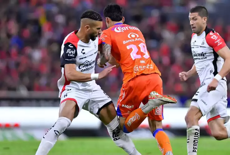 Mazatlán vs Atlas en vivo Liga BBVA MX Clausura 2025 HOY 28 de marzo