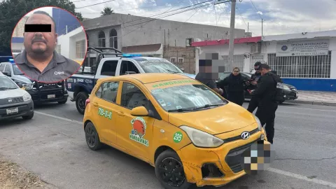 Torreón: Detienen a hombre por amenazar de muerte a policías