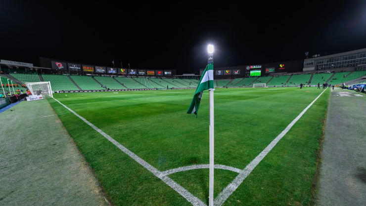 Estadio TSM Corona