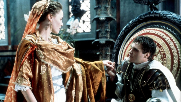 Final completamente distinto y sin sentido para “Gladiador”