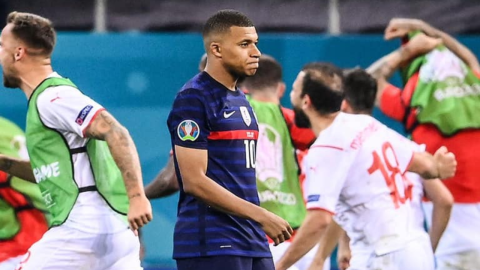 Kylian Mbappé