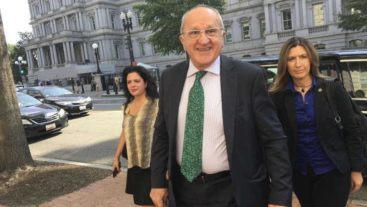 Jesús Seade, representante en el TLC de Andrés Manuel López Obrador