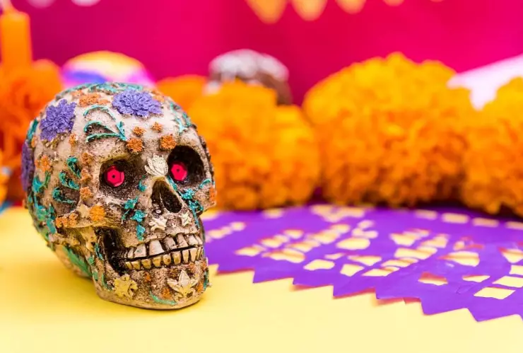 Eventos para celebrar Halloween y el Día de Muertos en Tijuana 2023