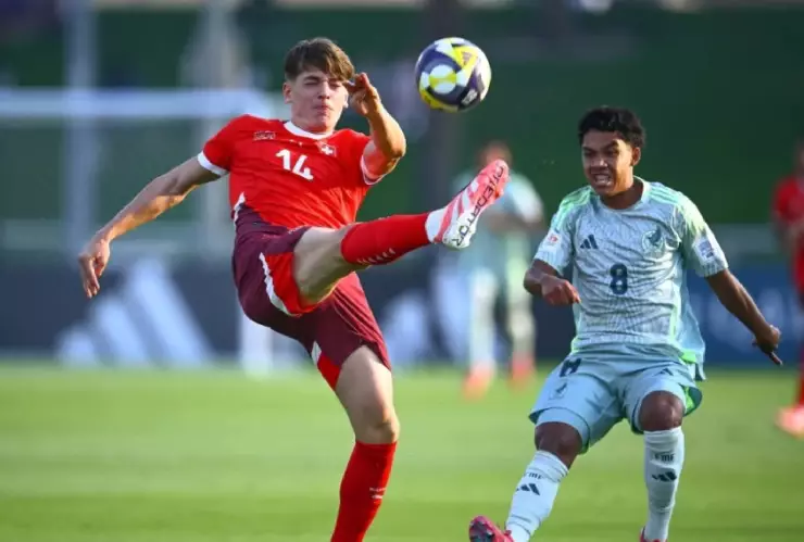 México vs Suiza HOY: ¿Quién ganó el partido de la Jornada 3 del Mundial Sub 17?