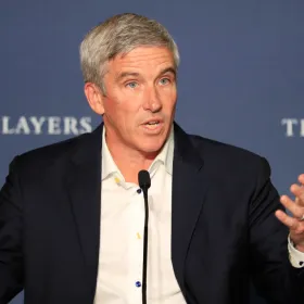 El Comisionado del PGA Tour Jay Monahan se pronuncia con respecto al problema de salud mundial