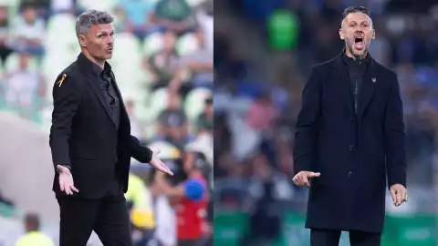 Tano Ortiz vs Martín Demichelis números en Rayados del Monterrey