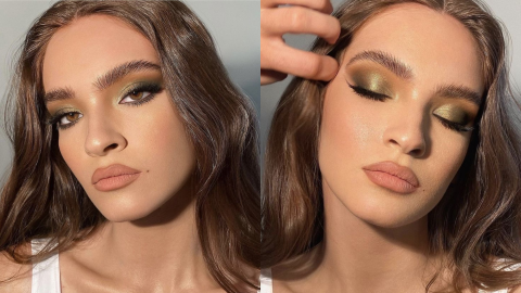 Smokey eyes