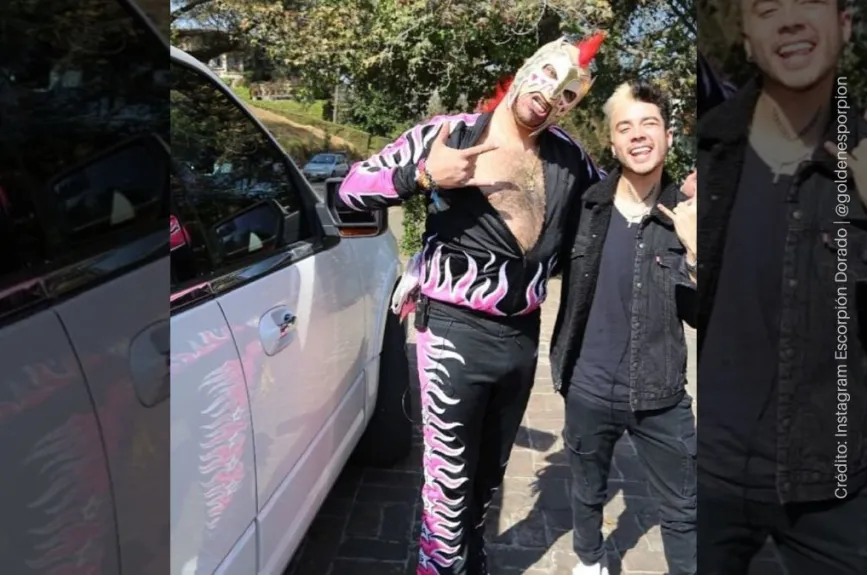 Escorpión Dorado con Mario Bautista.jpg