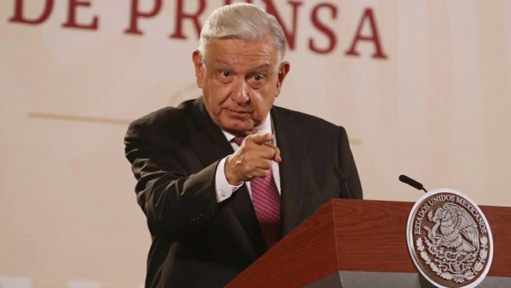 AMLO notificación del INE