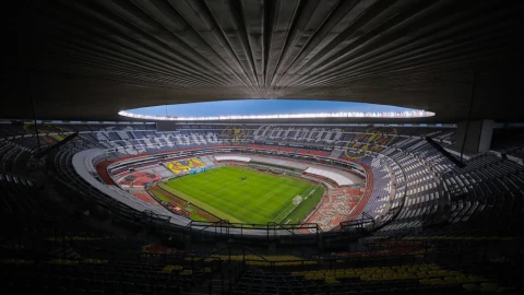AMLO anuncia sorteo de casa y palco en el Estadio Azteca para el 15 de septiembre