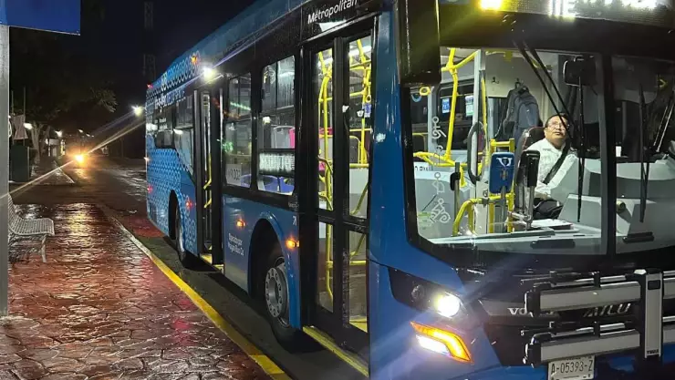 ÚLTIMO MOMENTO_ Anuncian cambio de ruta de transporte público en Mérida hoy jueves 27 de febrero de 2025