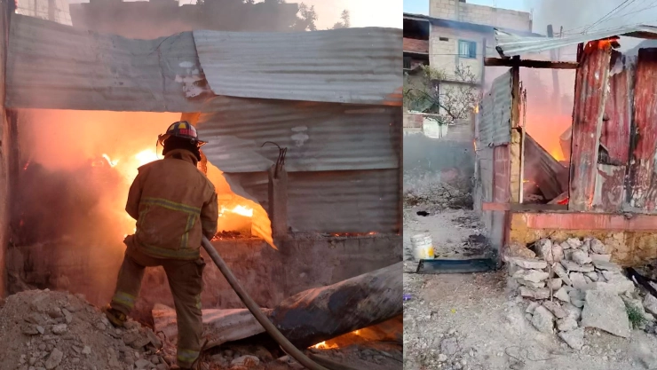 Incendios Tuxtla Gutiérrez