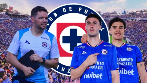 La estrategia de Cruz Azul con sus fichajes
