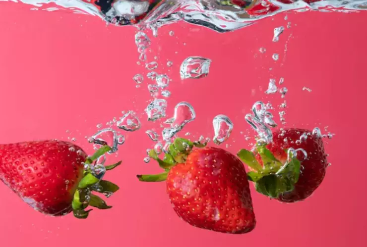 Fresas, un fruto de temporada en Baja California