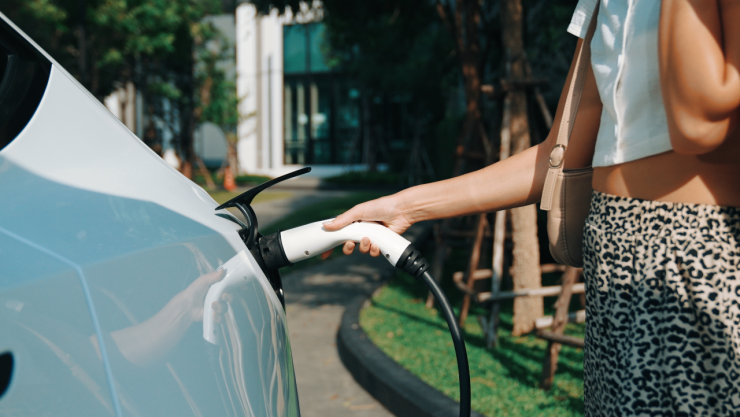 Las desventajas y peligros del Tesla X, el nuevo auto de Karely Ruiz