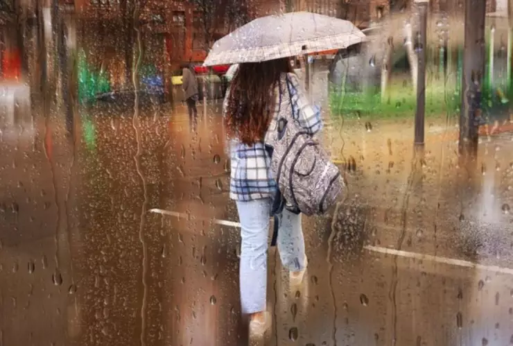 TEMPORADA DE LLUVIAS EN TIJUANA 2024