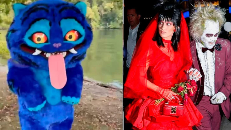 Tendencias Halloween 2025: los trajes más vistos y buscados en redes