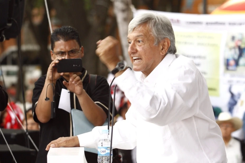 Andrés Manuel López Obrador