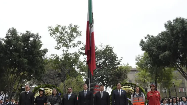 Amieva Ceremonia sismo
