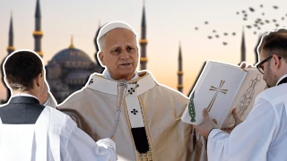 Previo a su primer viaje apostólico a Turquía, Papa León XIV llama a la unidad cristiana y desechar ‘controversias teológicas’.webp