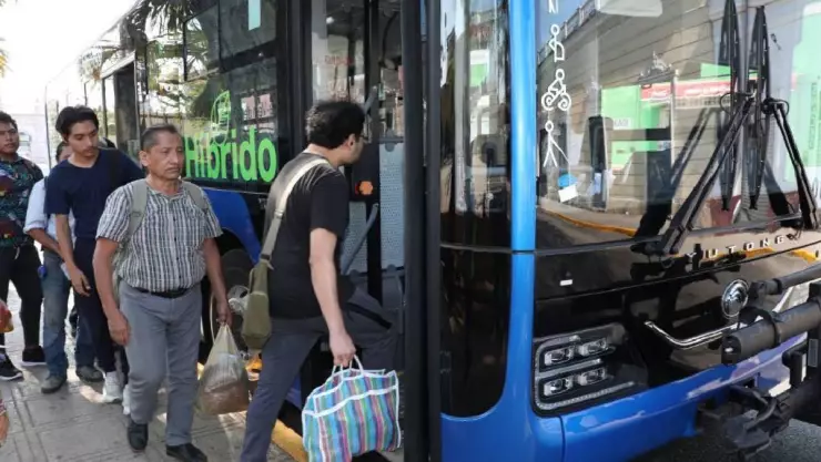 Estas rutas del Va y Ven Mérida operarán GRATIS a partir del 04 de mayo