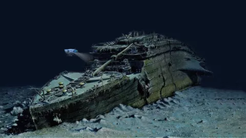 James Cameron pudo morir como la tragedia del Titán, luego de quedar atrapado en una corriente