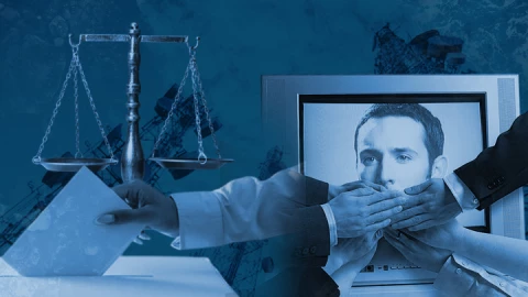 Fracaso de la elección judicial ley de telecomunicaciones