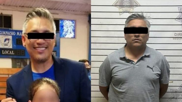 maestro de taekwondo acusado de abuso sexual en Nuevo León