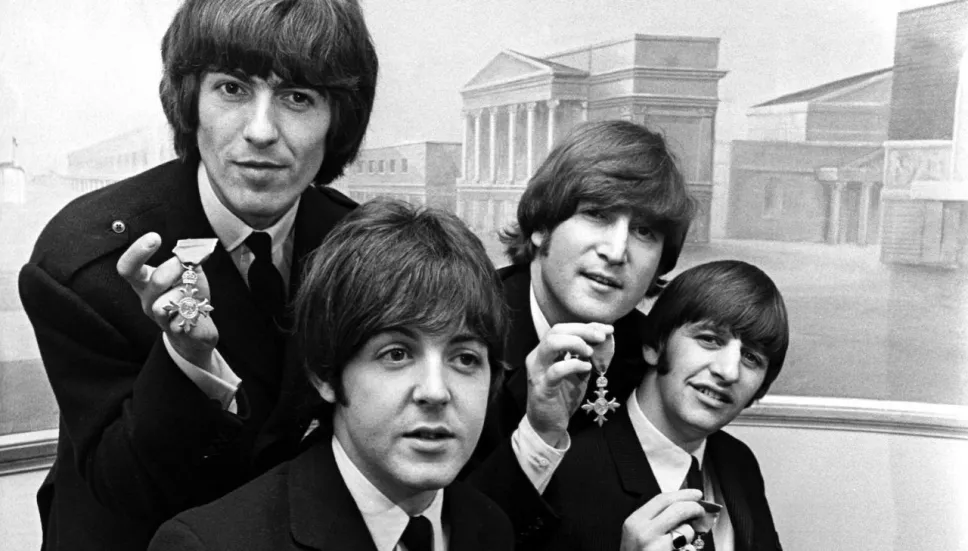 Concierto tributo a The Beatles en el Palacio de Minería