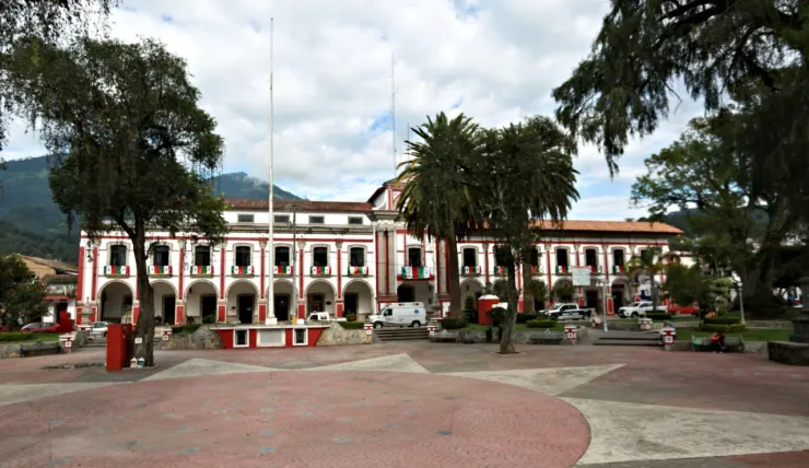 Lugares turísticos Puebla