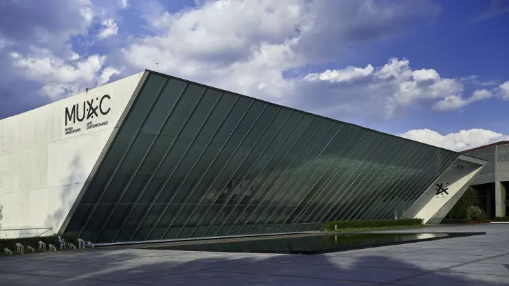Museo Universitario Arte Contemporáneo (MUAC).