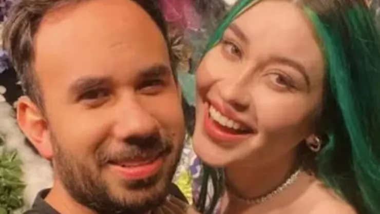 Fernanda Blaz y Werevertumorro