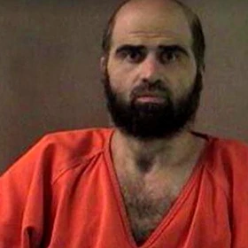 Fusilamiento de Nidal Hasan