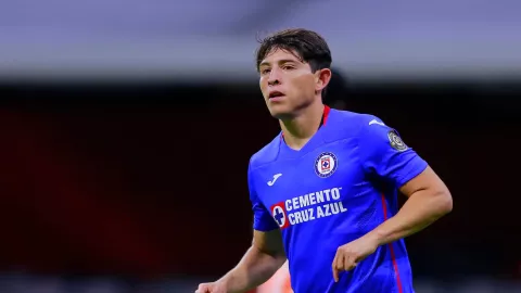 Alexis Gutiérrez pasó de Cruz Azul al América, y ya entregó una contribución de gol