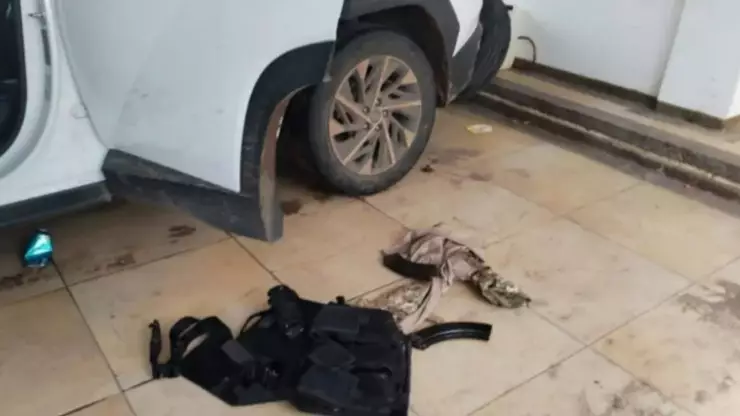 Operativo en el sector Aeropuerto en Culiacán deja a dos hombres detenidos. .jpg