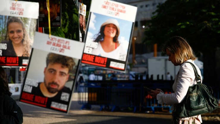 liberan a las 3 primeras rehenes