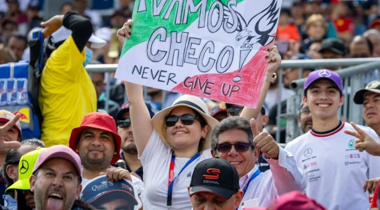 GP de México 2023 en vivo Sigue las últimas noticias de la clasificación de la Fórmula 1 y Checo Pérez