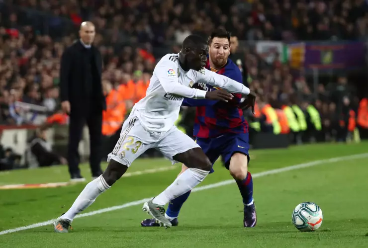 Barcelona vs Real Madrid