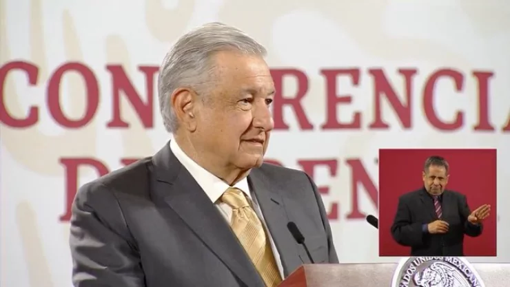 AMLO mañanera del 1 octubre