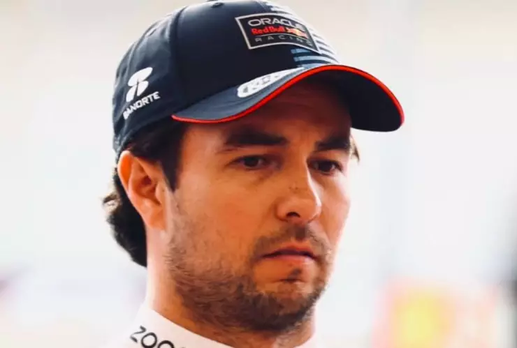 checo perez