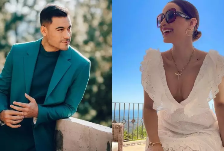 ¡Llegó la cigüeña! Carlos Rivera y Cynthia anuncian que serán papás
